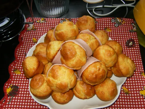 Biljni muffini