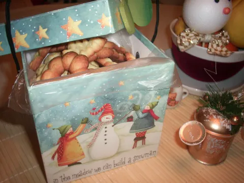 kutija za kekse