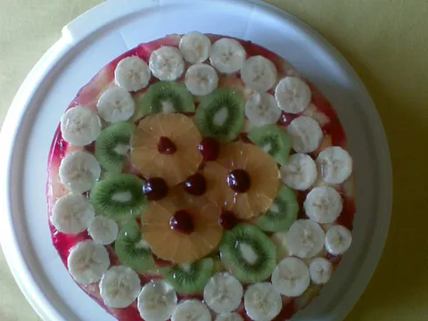 voćna torta