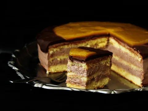 Lino Jaffa Cake