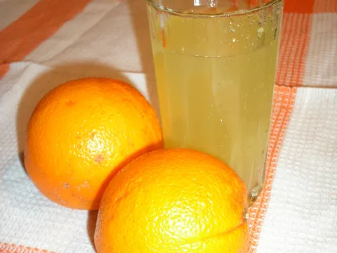 Juice od naranče