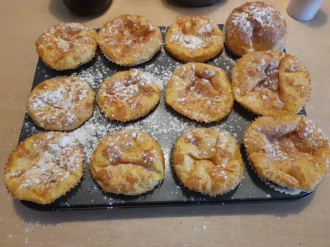 Muffin palacinke by hare
