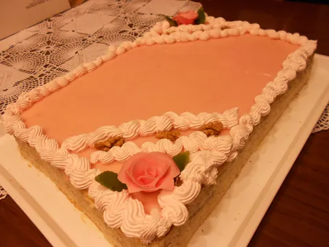 Gizela torta
