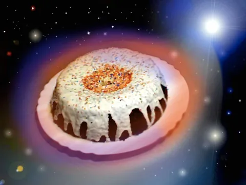 Helix kolač