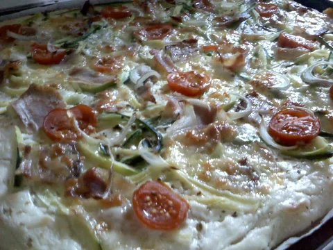 Pizza-tikvice!!!