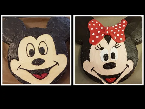 Slasni Minnie i Mickey Mouse