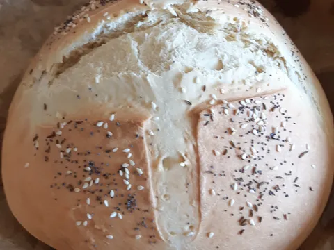 Fini mlijecni kruh