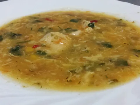 Supa ili ti juha a la moa :)