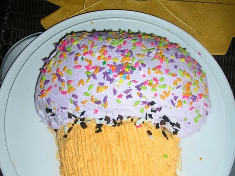 Lornina Cupcake  torta