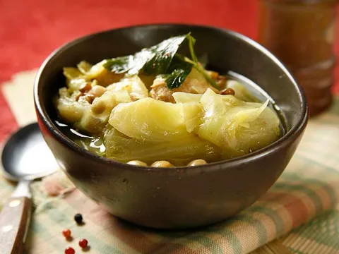 Marokanska janjeća juha