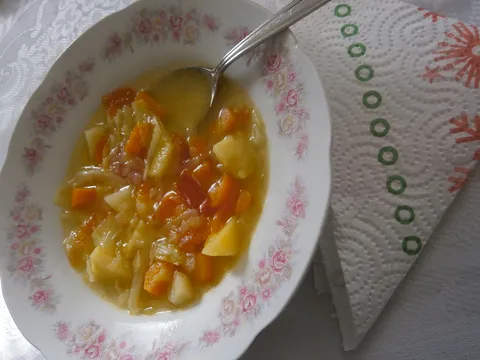 Šči- ruska juha