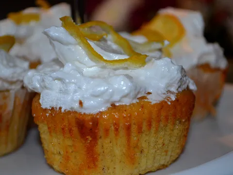 Limun Cupcake