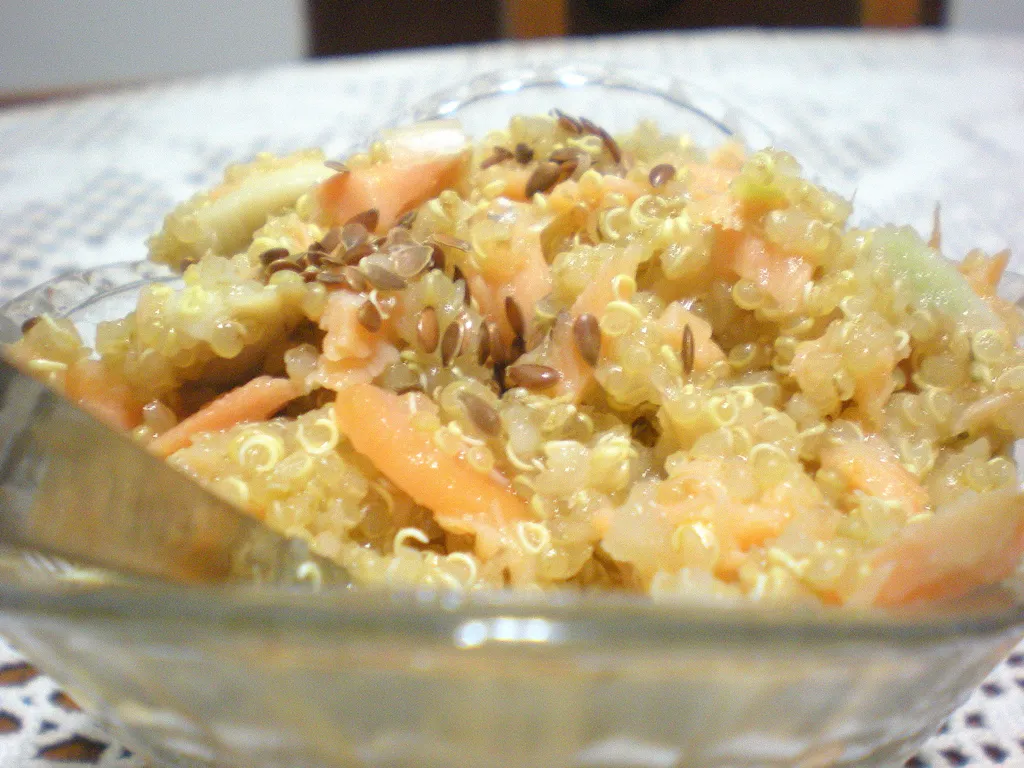 Quinoa - Ekstra salata Poklon Monterkama