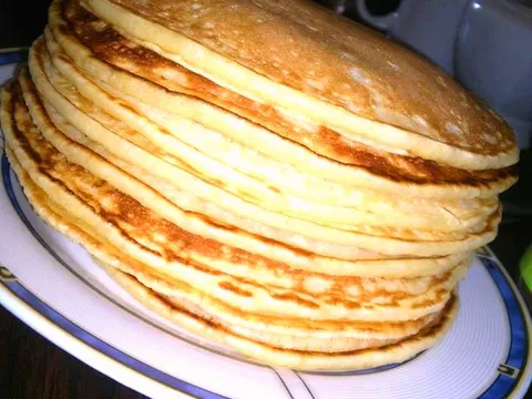 IHOP pancakes