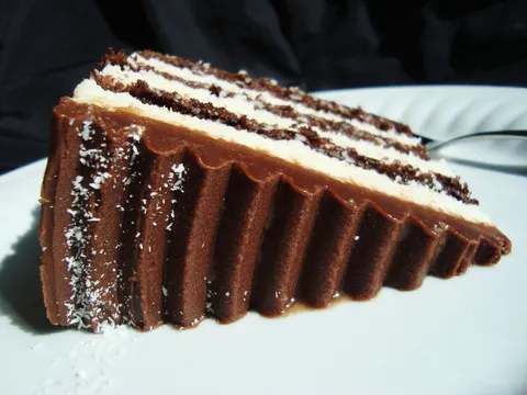 Čoko-koko torta