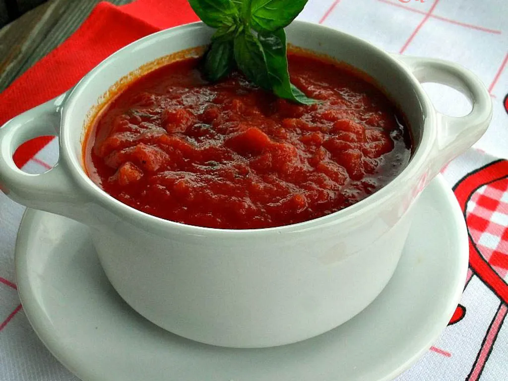 Marinara sos (od paradajza)