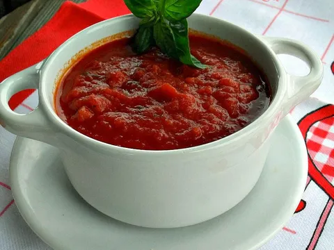 Marinara sos (od paradajza)
