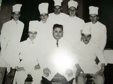 legende iz opatijske škole 1962. g.