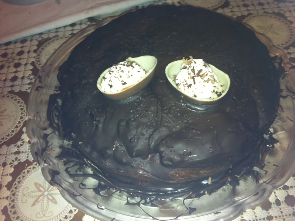 Dolcela - čokoladna torta :)