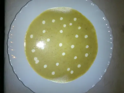 Moja krem juha od gljiva