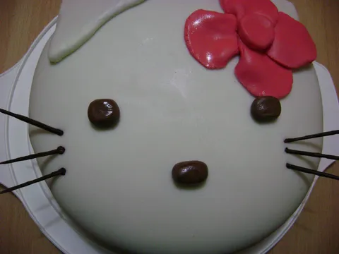 Hello Kitty torta&#8230;