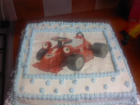 Rođendanska torta Rory za mojeg sina!