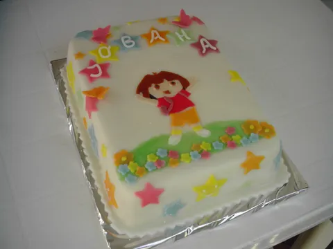 Dora torta
