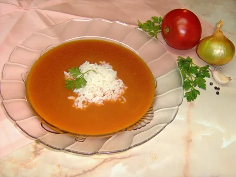 Krem supa od paradajza