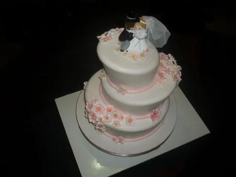 Moja svadbena torta