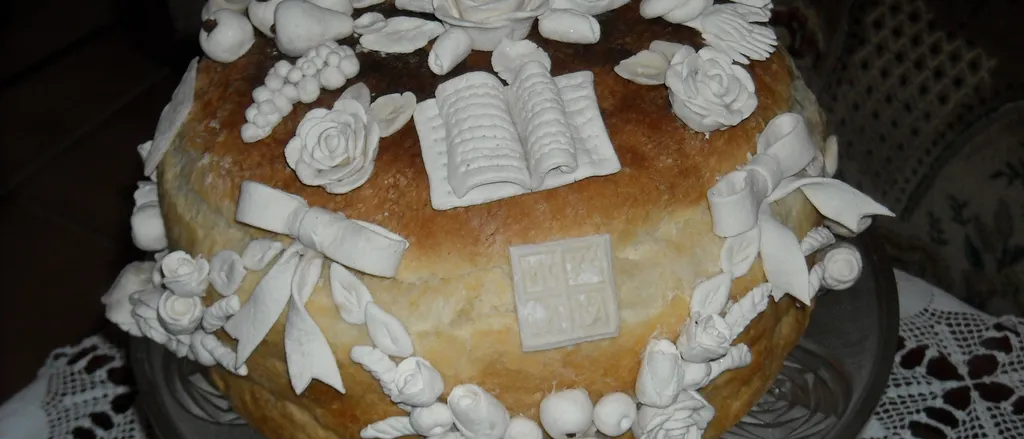 Dekoracija slavskog kolaca
