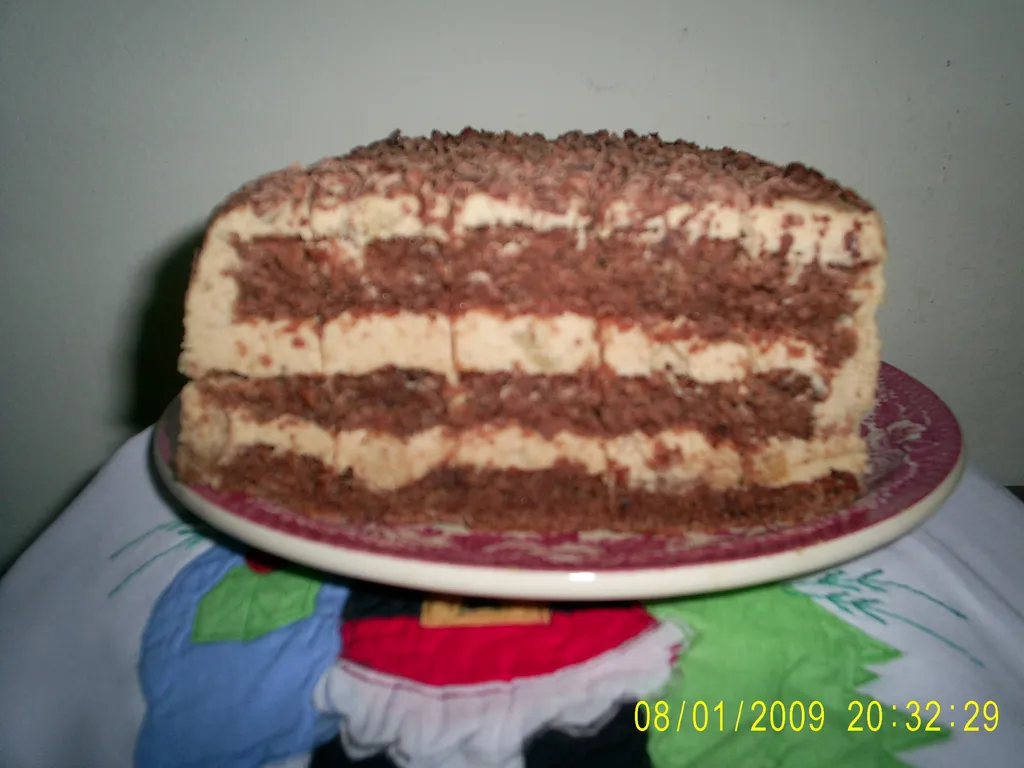 malaga torta