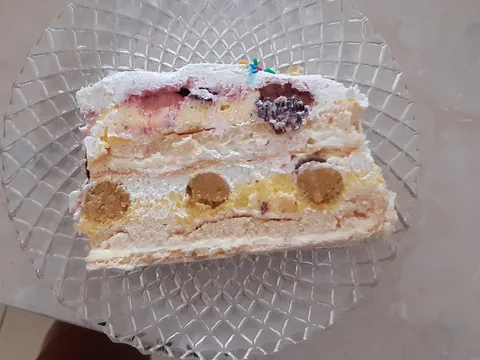 Voćna torta (by Dada)
