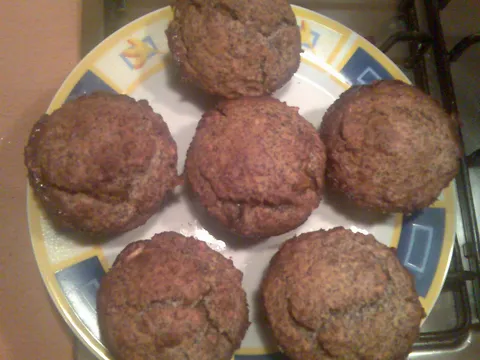 Kokolo muffins