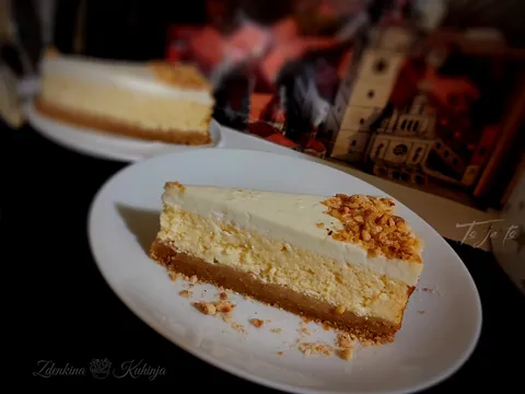 Torta-Kolač od sira i vrhnja