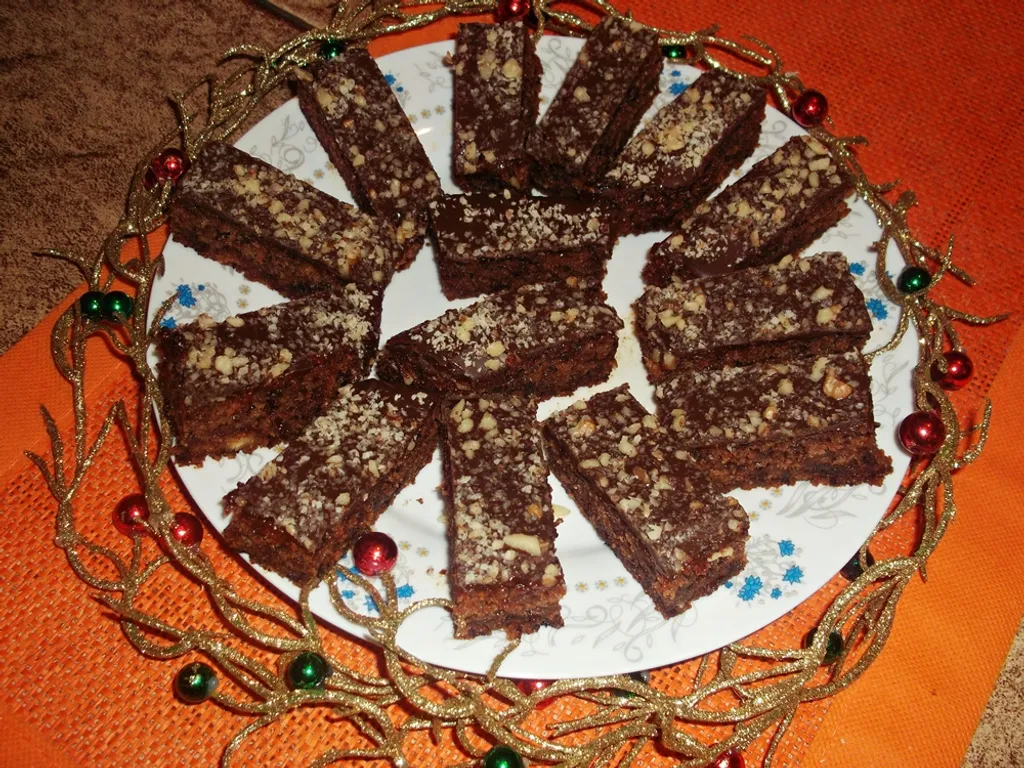 Čokoladni posni kolač