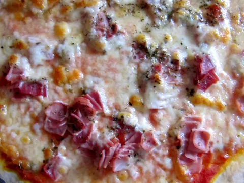Pizza “Maja”  by agatha