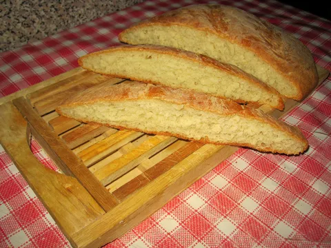 Domaci kruh by Sandra5