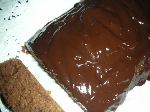 Zobeni browniesi by Bubla