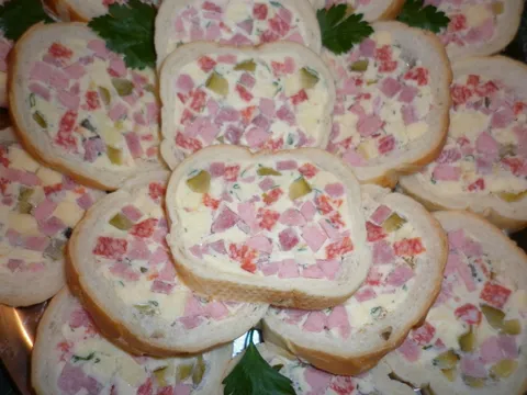 Mozaik sendviči - 1