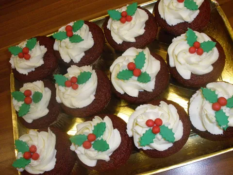 Božićni muffini