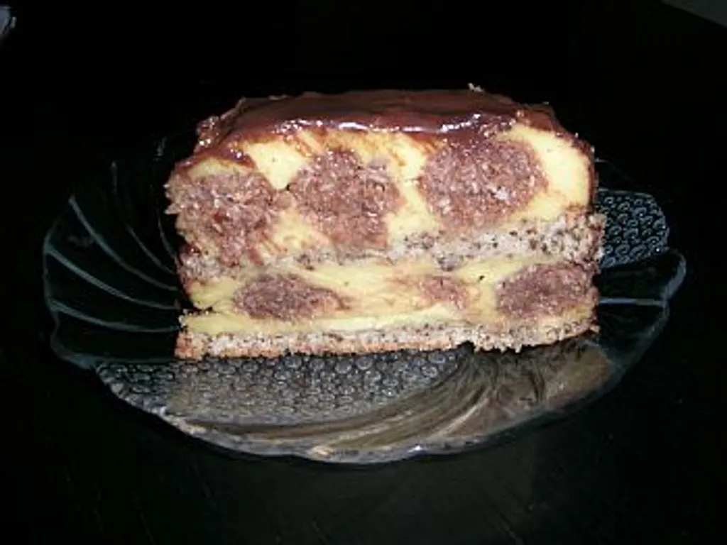 Šljunak torta (po receptu &#8220;rabije&#8221;)
