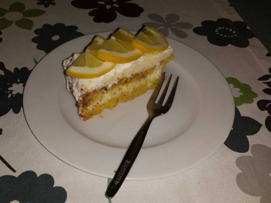 Limun torta