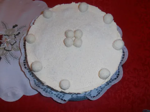 Rafalo torta by ivonab i rafaelo kuglice by  micka56