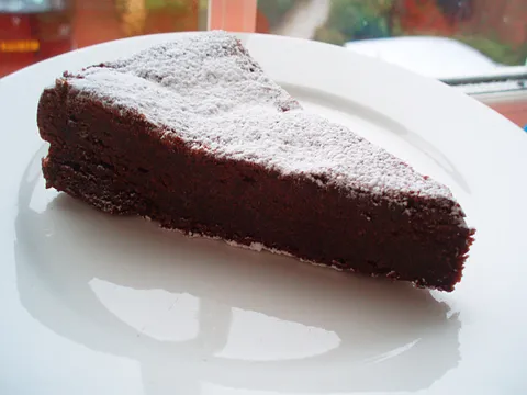 Francuski čokoladni kolač