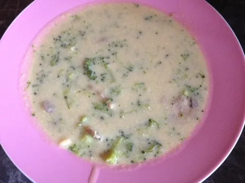 Krem supa od brokule