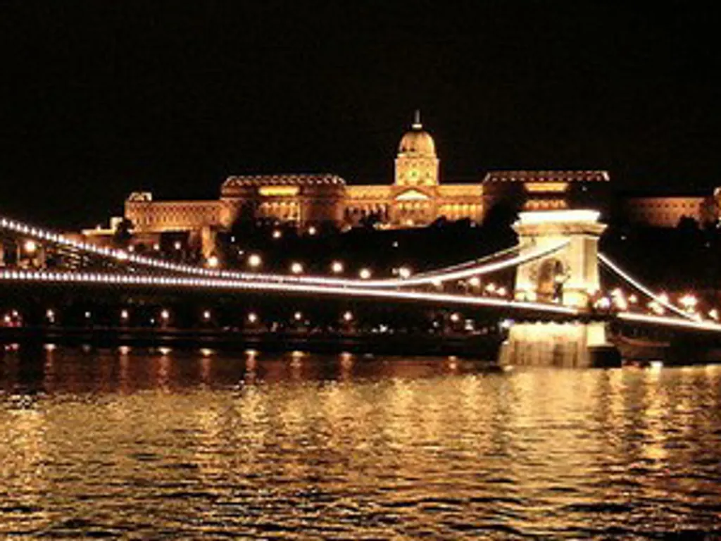 Šetnja Budimpeštom
