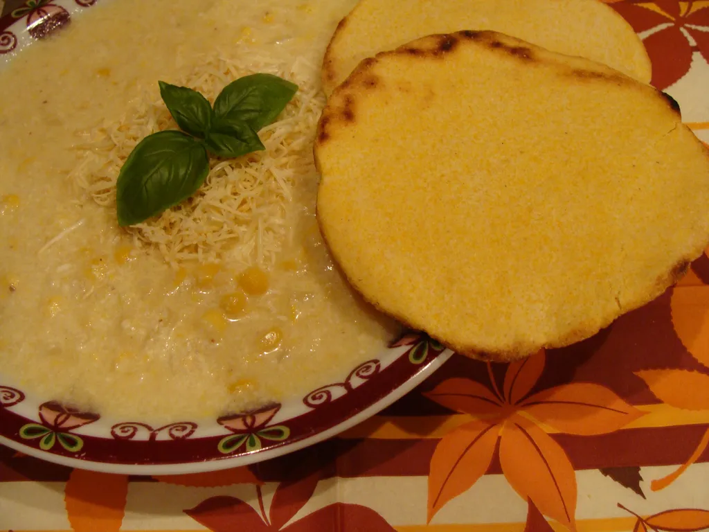 Američko &#8211; meksička juha od kukuruza