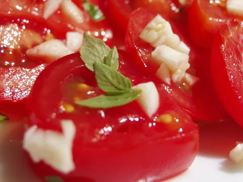 Salata od rajčica