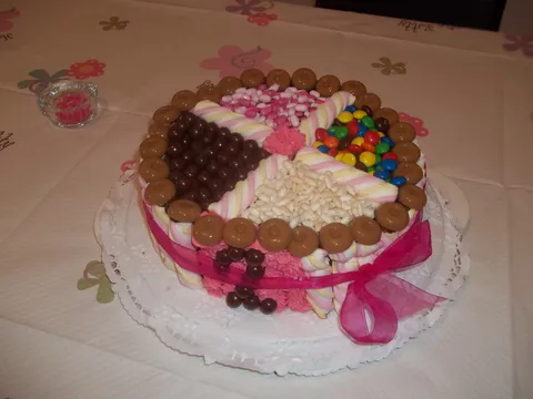 Sarena torta!!!