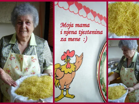 Čestitka za majčin dan :)